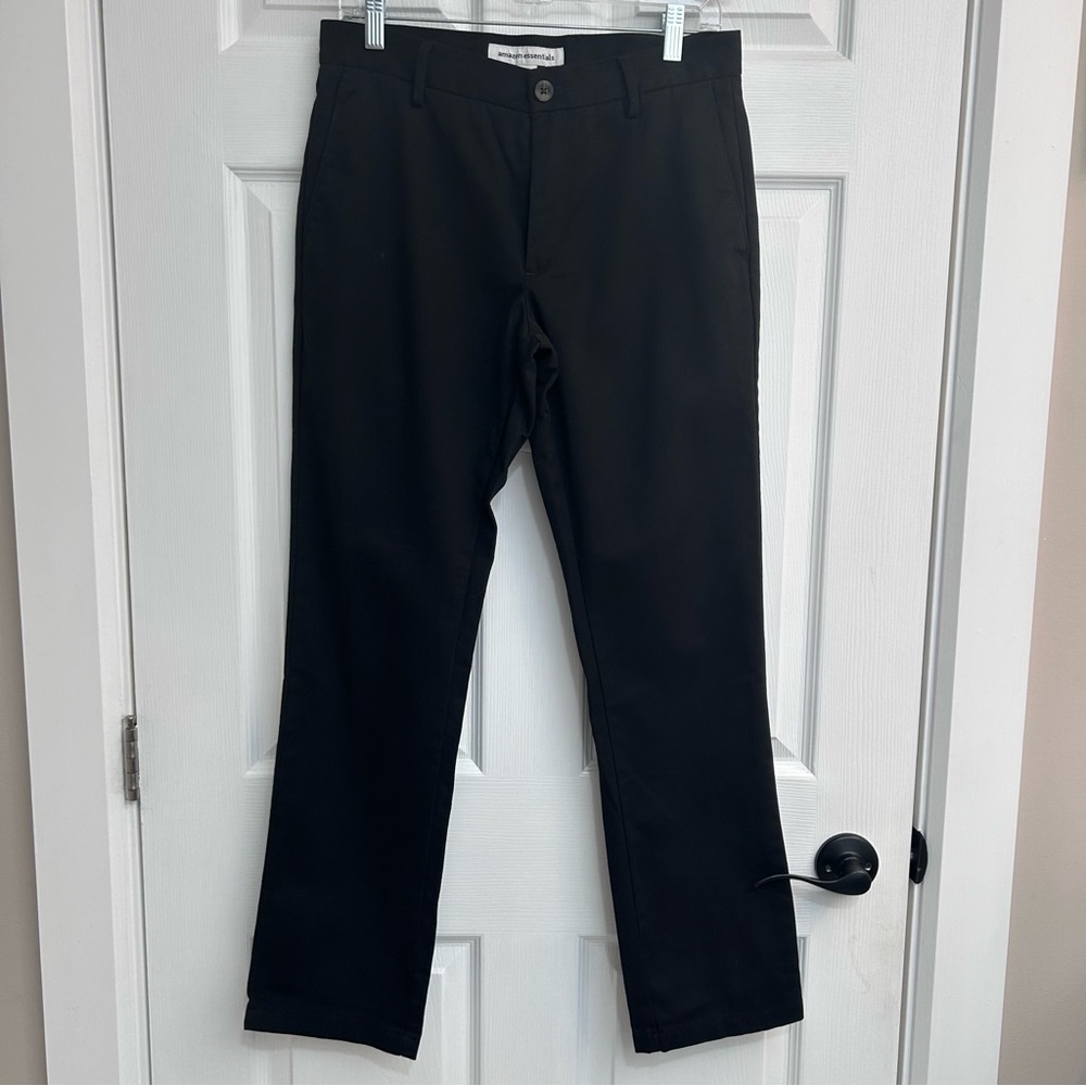 Amazon Essentials Men's Dark Pants